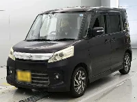 Цена авто Suzuki Spacia Custom с аукционов Японии, номер кузова MK32S, пробег 93 000, оценка 8