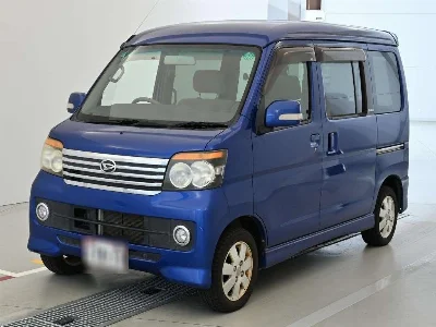 DAIHATSU ATRAI WAGON