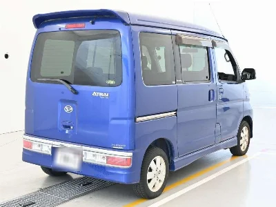 DAIHATSU ATRAI WAGON