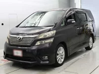 Цена авто Toyota Vellfire с аукционов Японии, номер кузова GGH20W, пробег 113 000, оценка 6
