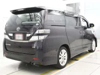 Цена авто Toyota Vellfire с аукционов Японии, номер кузова GGH20W, пробег 113 000, оценка 6