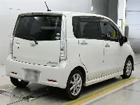 Цена авто Daihatsu Move с аукционов Японии, номер кузова LA100S, пробег 111 000, оценка 7