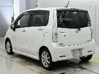 Цена авто Daihatsu Move с аукционов Японии, номер кузова LA100S, пробег 111 000, оценка 7