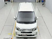 Цена авто Daihatsu Move с аукционов Японии, номер кузова LA100S, пробег 111 000, оценка 7