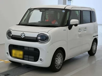 SUZUKI WAGON R SMILE