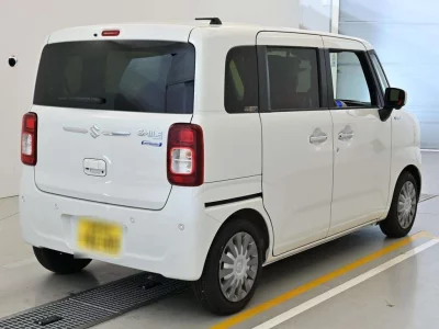 SUZUKI WAGON R SMILE