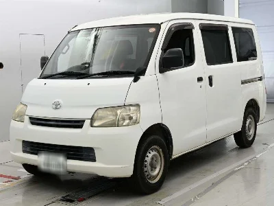 TOYOTA TOWN ACE VAN