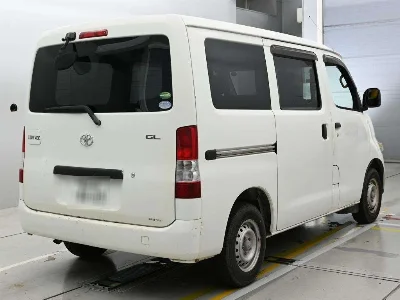 TOYOTA TOWN ACE VAN