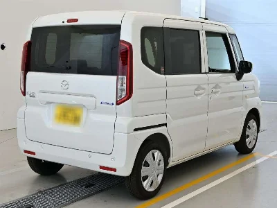 MAZDA FLAIR WAGON