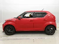 Цена авто Suzuki Ignis с аукционов Японии, номер кузова FF21S, пробег 103 000, оценка 2
