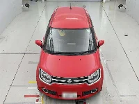 Цена авто Suzuki Ignis с аукционов Японии, номер кузова FF21S, пробег 103 000, оценка 2