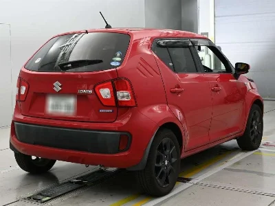 SUZUKI IGNIS