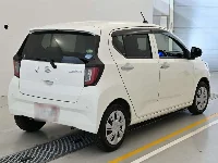 Цена авто Daihatsu  с аукционов Японии, номер кузова LA350S, пробег 35 000, оценка 3