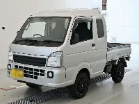 Цена авто Suzuki Carry Truck с аукционов Японии, номер кузова DA16T, пробег 16 000, оценка 3