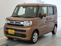 Цена авто Suzuki Spacia с аукционов Японии, номер кузова MK94S, пробег 12 000, оценка 1