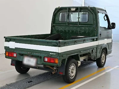 HONDA ACTY TRUCK