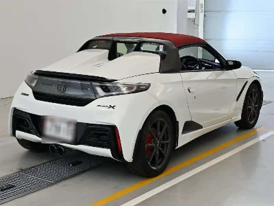 HONDA S660