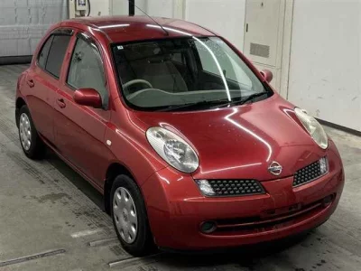 NISSAN MARCH