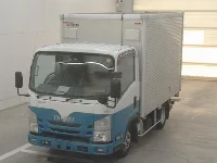Цена авто Isuzu Elf с аукционов Японии, номер кузова NLR85AN, пробег 305 000, оценка 2