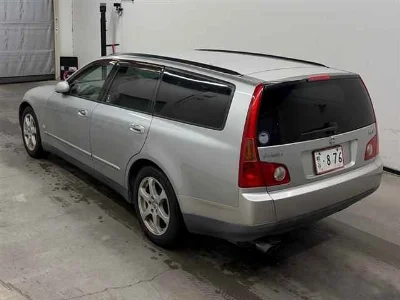 NISSAN STAGEA