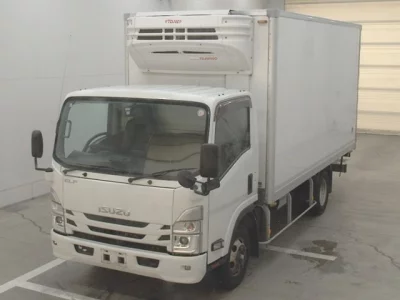 ISUZU ELF