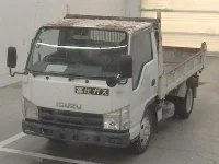 Цена авто Isuzu Elf с аукционов Японии, номер кузова NJR85AD, пробег 112 000, оценка 2