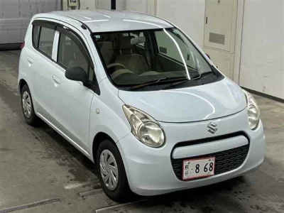 SUZUKI ALTO ECO