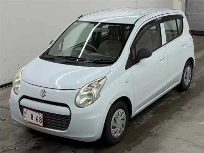 SUZUKI ALTO ECO
