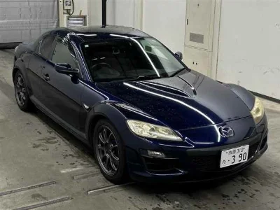 MAZDA RX-8