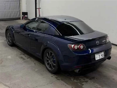 MAZDA RX-8