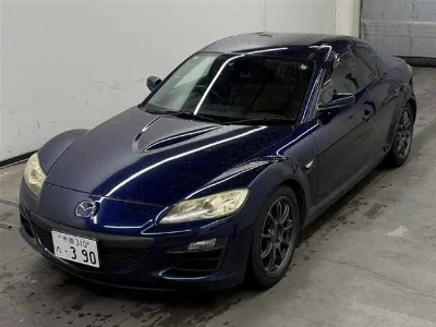 MAZDA RX-8