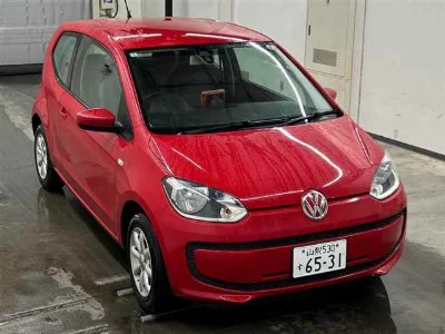 VOLKSWAGEN UP!