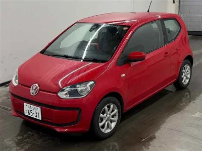 VOLKSWAGEN UP!