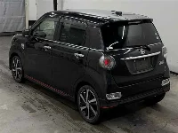 Цена авто Daihatsu Cast с аукционов Японии, номер кузова LA250S, пробег 171 000, оценка 2