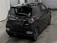 Цена авто Daihatsu Cast с аукционов Японии, номер кузова LA250S, пробег 171 000, оценка 2