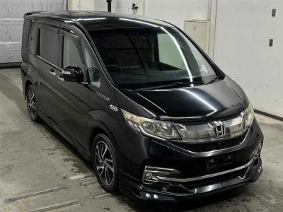 HONDA STEP WAGON