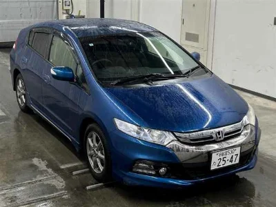 HONDA INSIGHT EXCLUSIVE
