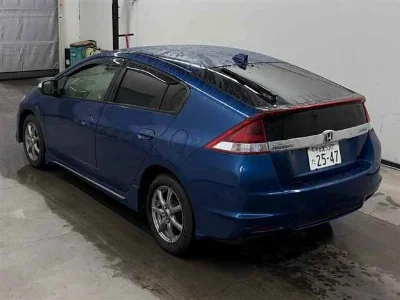HONDA INSIGHT EXCLUSIVE