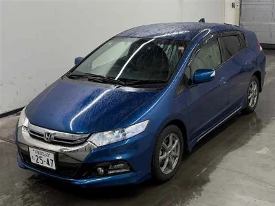 HONDA INSIGHT EXCLUSIVE