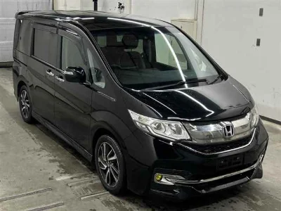HONDA STEP WAGON