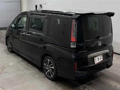 HONDA STEP WAGON