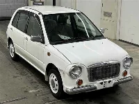 Subaru Vivio