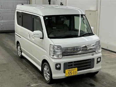 SUZUKI EVERY WAGON
