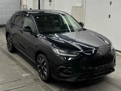 HONDA ZR-V