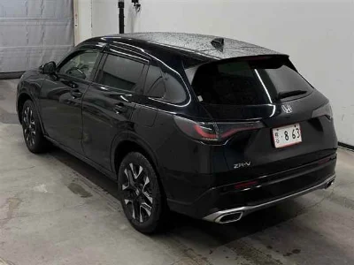 HONDA ZR-V