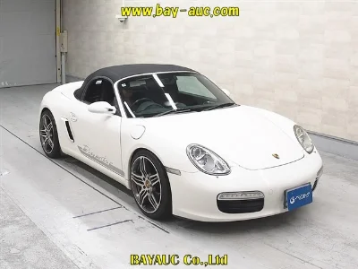 PORSCHE BOXSTER