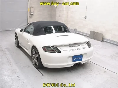 PORSCHE BOXSTER