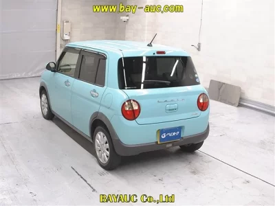 SUZUKI ALTO LAPIN