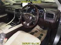 Цена авто Lexus RX450h с аукционов Японии, номер кузова GYL25W, пробег 58 000, оценка 3