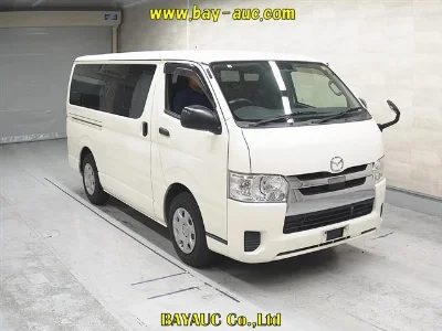 MAZDA BONGO BRAWNY VAN